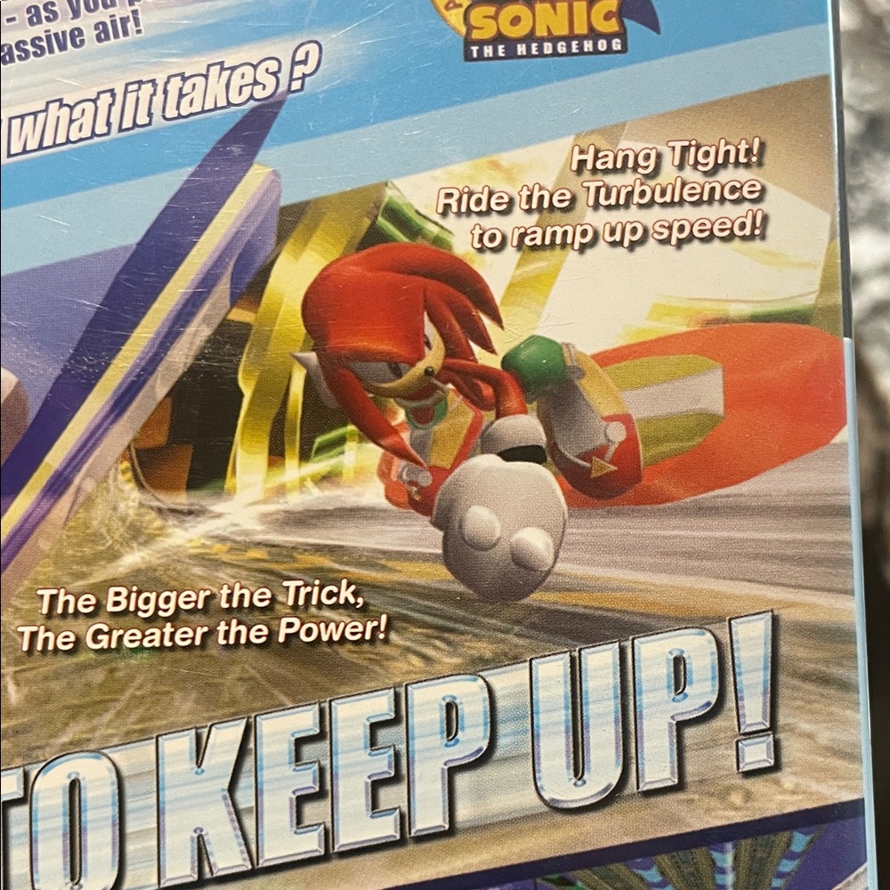 Sonic Riders for PlayStation 2 - Picture 11 of 15